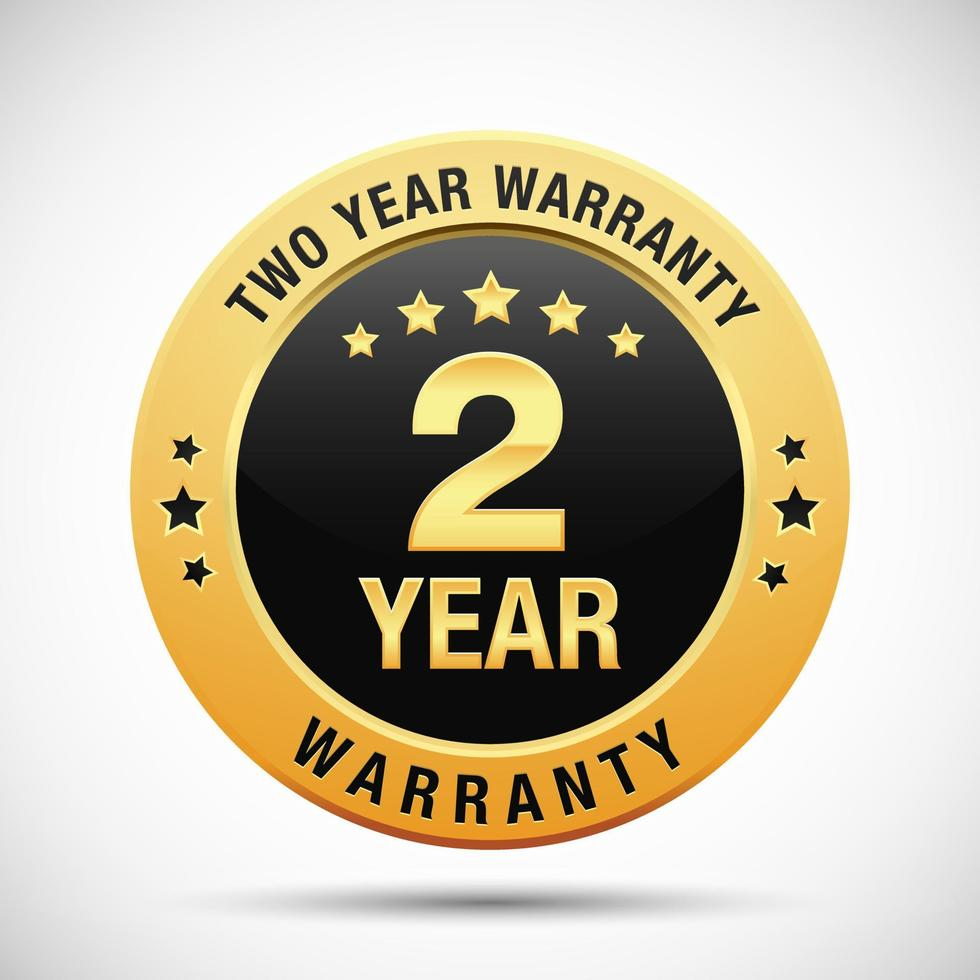 2 Year Extended Warranty