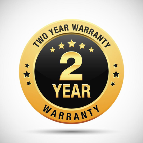 2 Year Extended Warranty